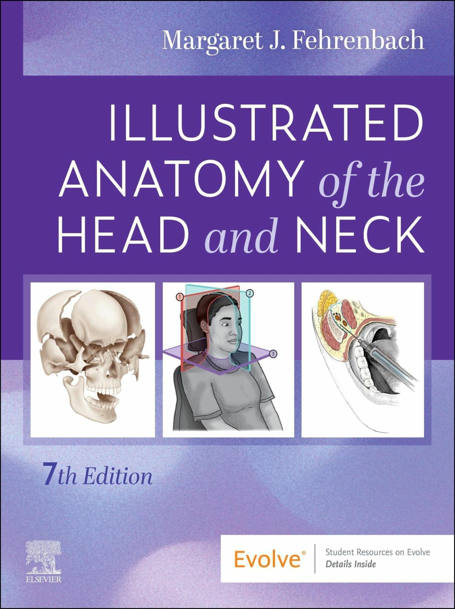 Illustrated Anatomy of the Head and Neck - E-Book