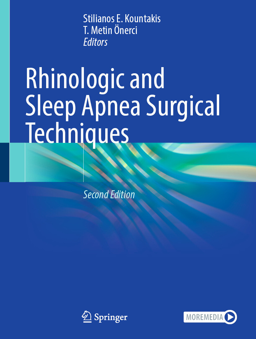 Rhinologic and Sleep Apnea Surgical Techniques