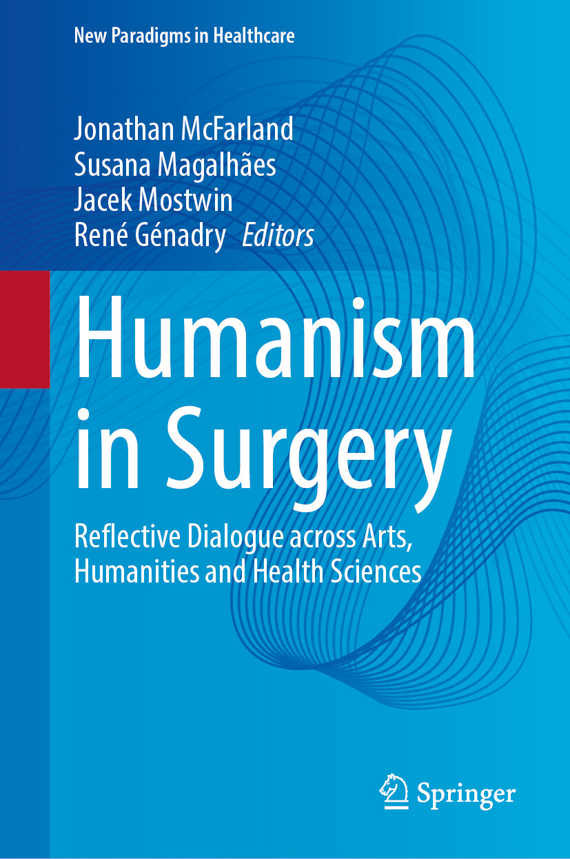 Cover Humanism in Surgery