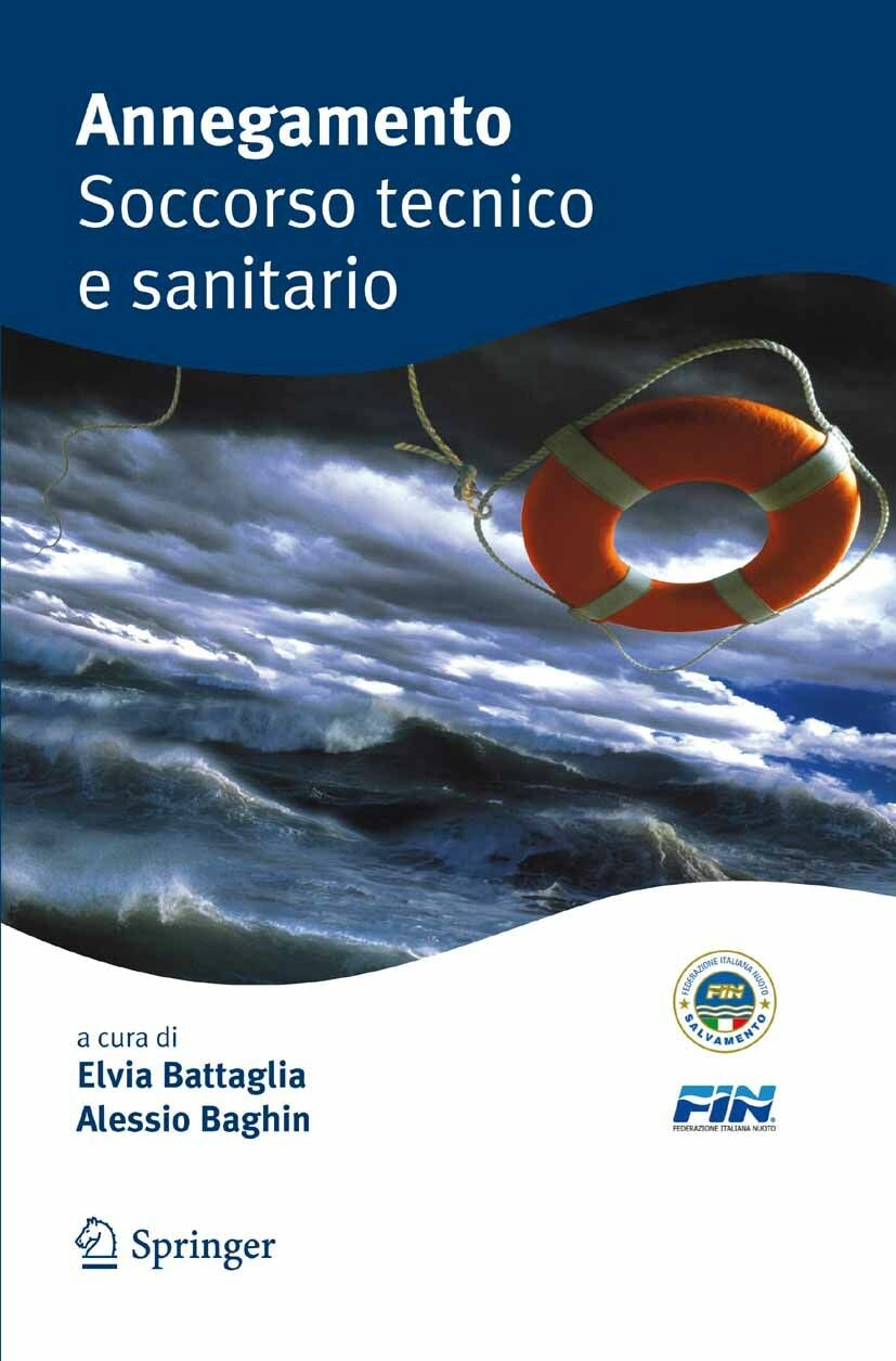 Cover Annegamento Soccorso tecnico e sanitario