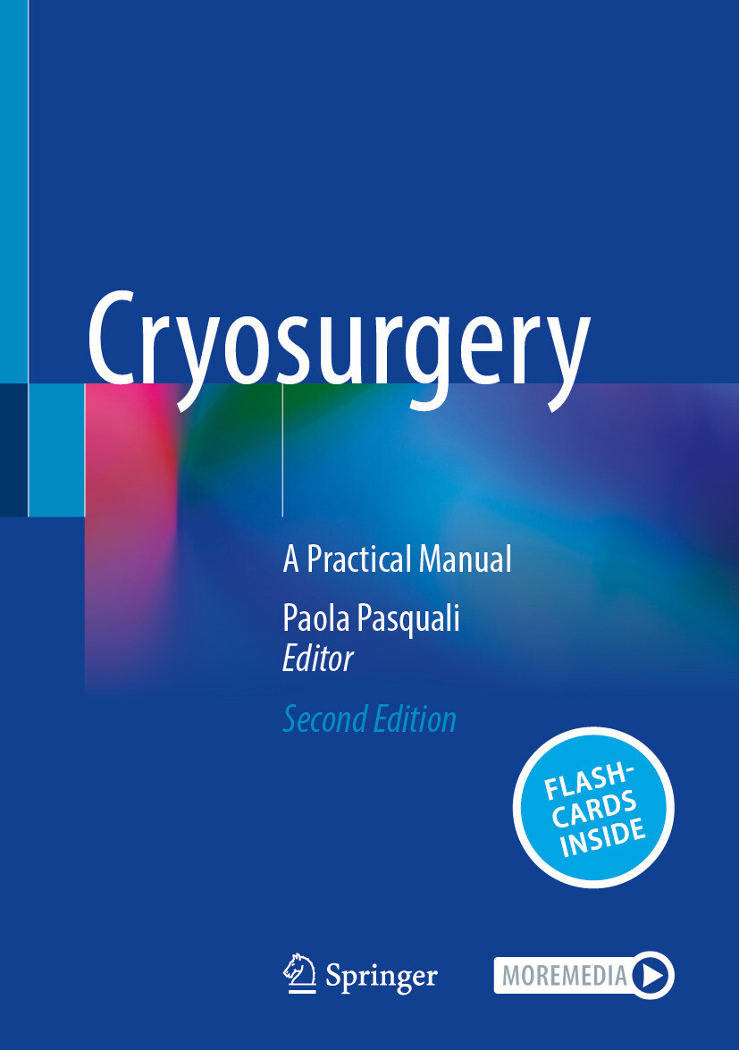 Cover Cryosurgery