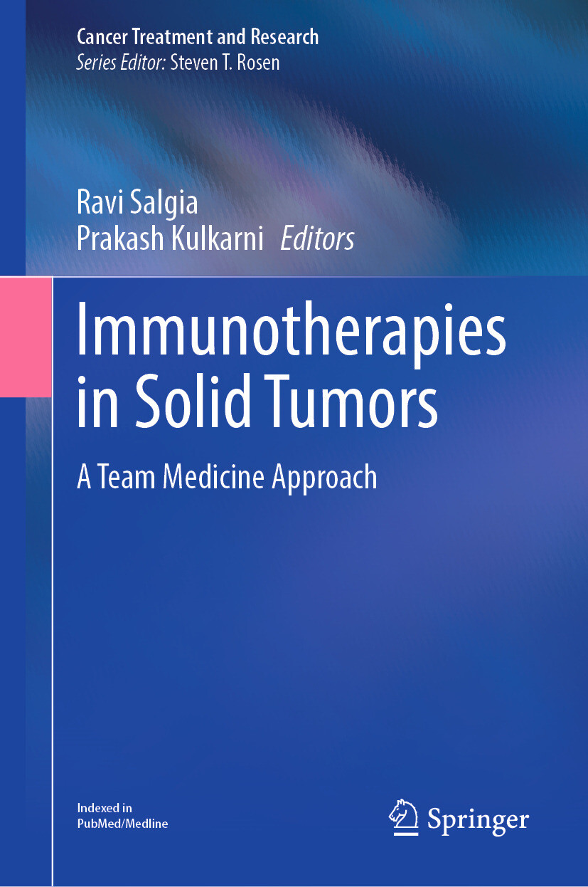 Immunotherapies in Solid Tumors
