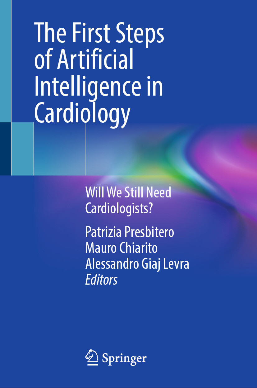 Cover The First Steps of Artificial Intelligence in Cardiology