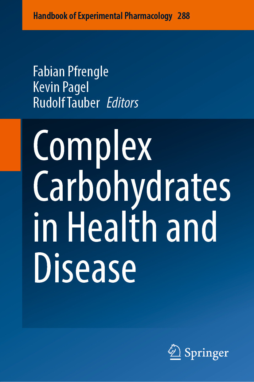 Cover Complex Carbohydrates in Health and Disease