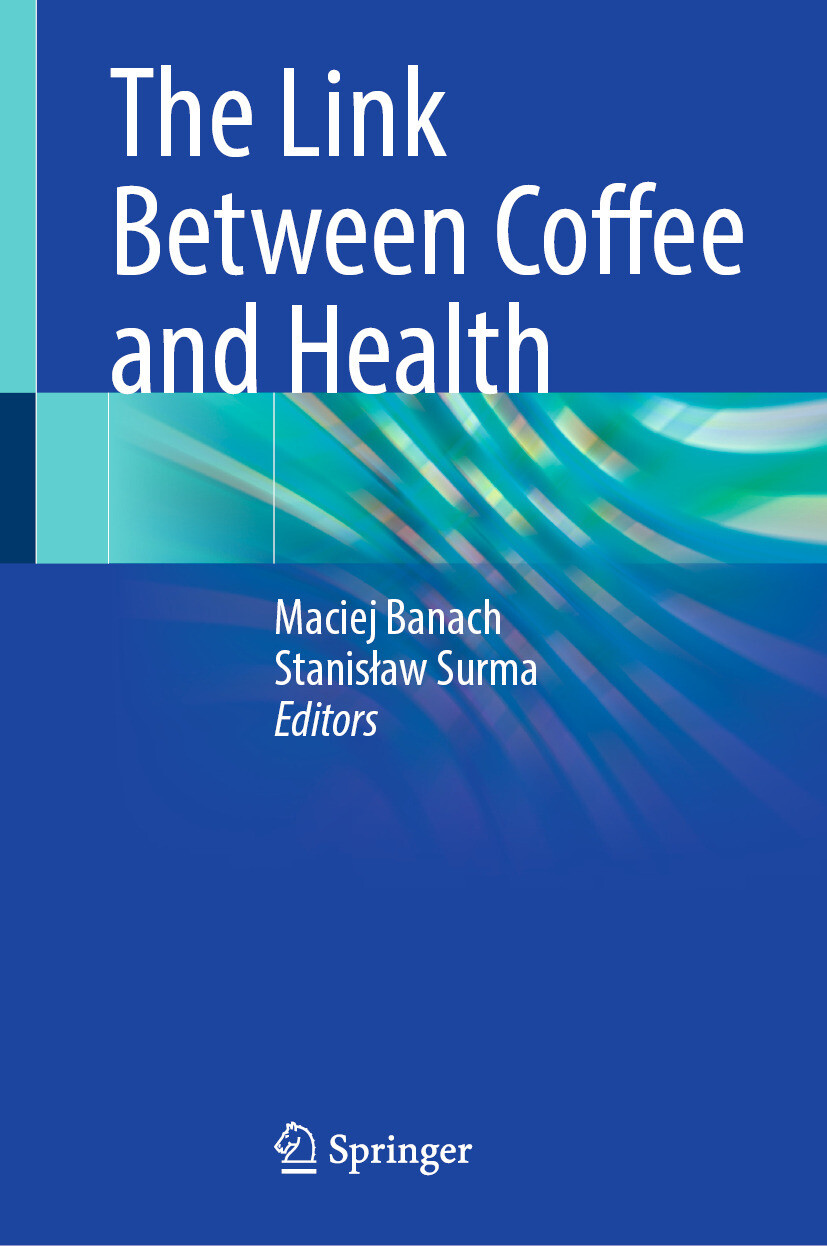 Cover The Link Between Coffee and Health