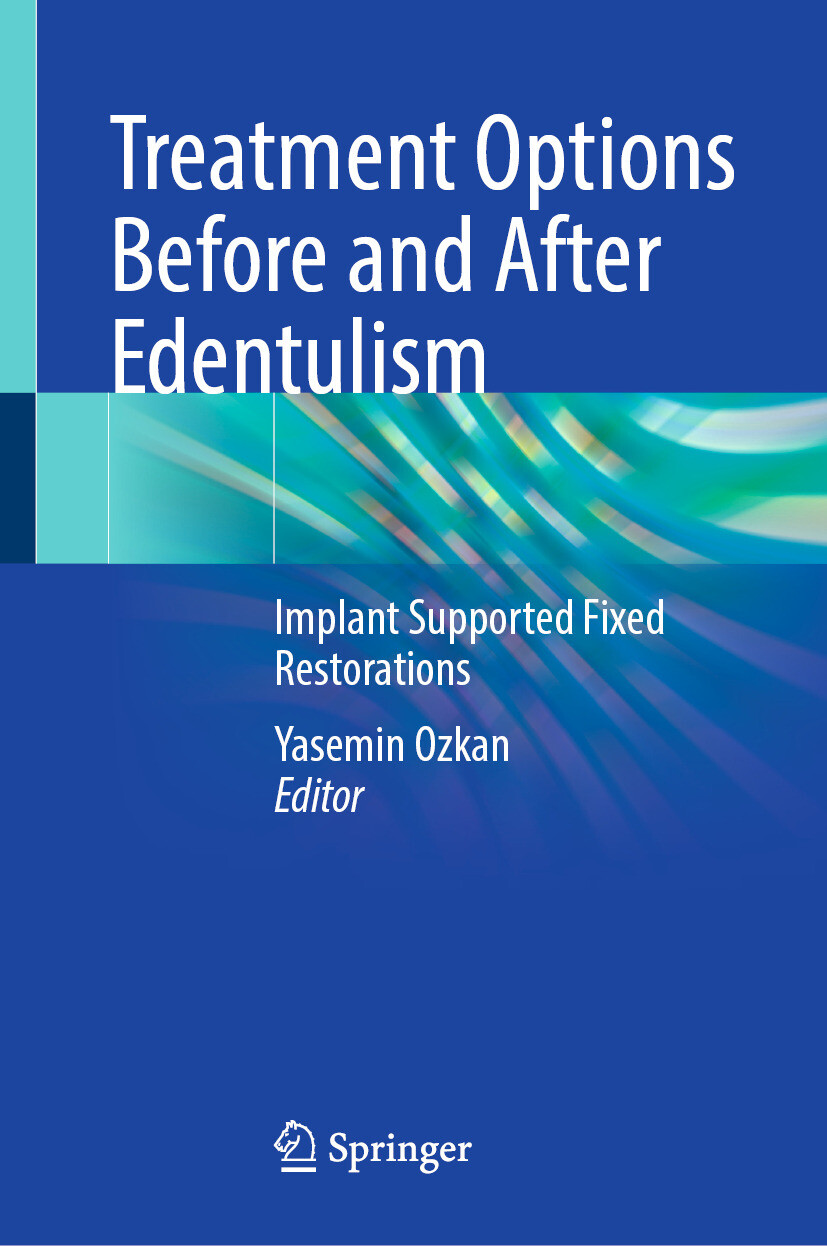 Cover Treatment Options Before and After Edentulism