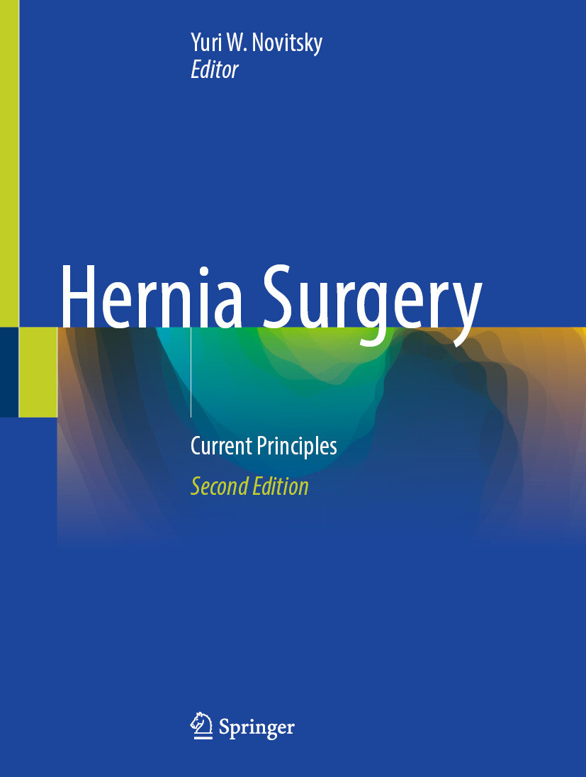Cover Hernia Surgery