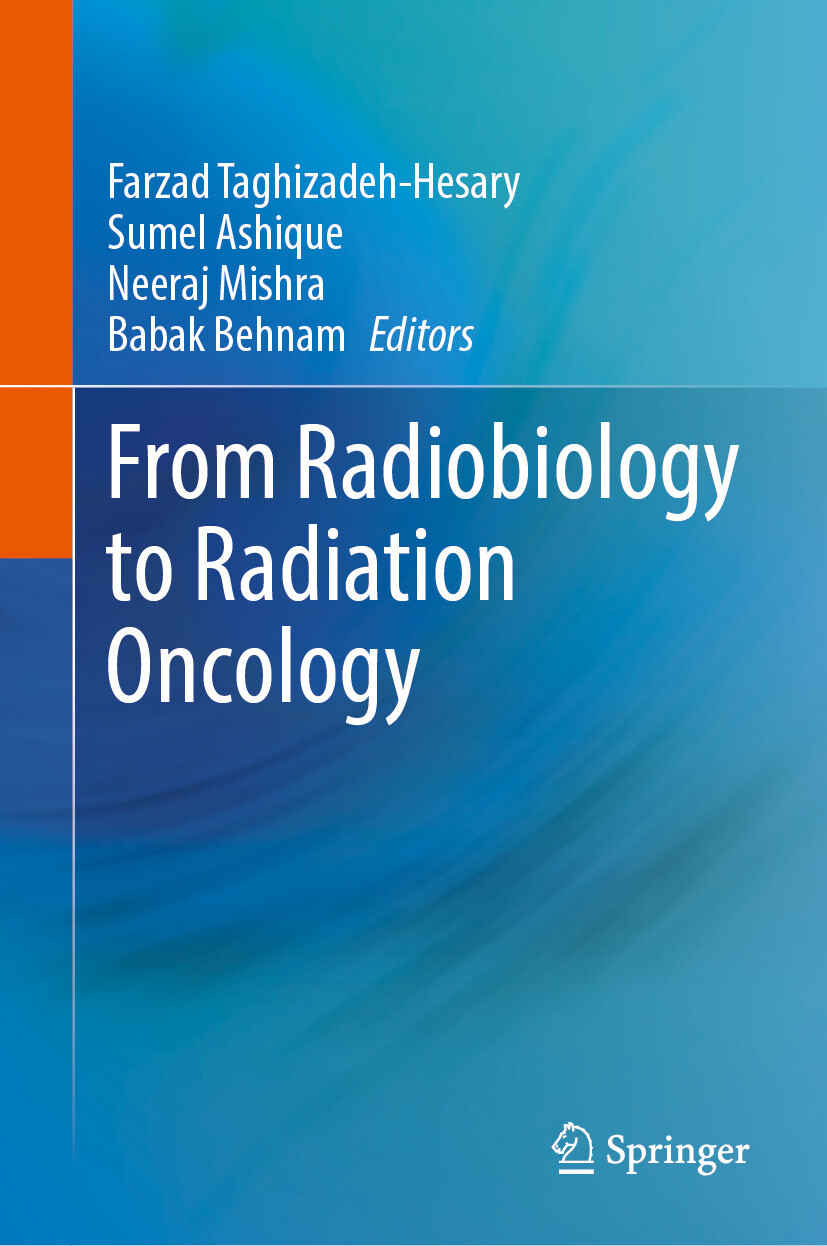 Cover From Radiobiology to Radiation Oncology