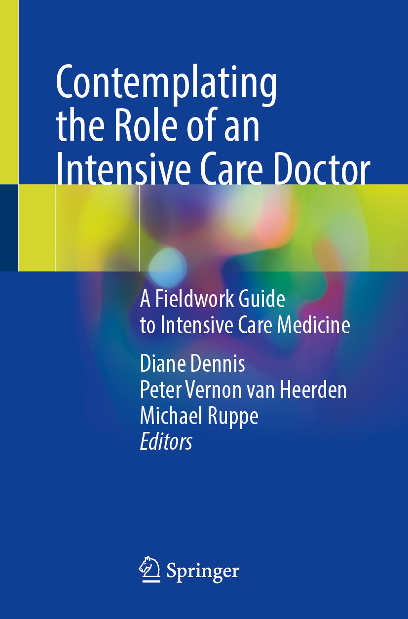 Cover Contemplating the Role of an Intensive Care Doctor