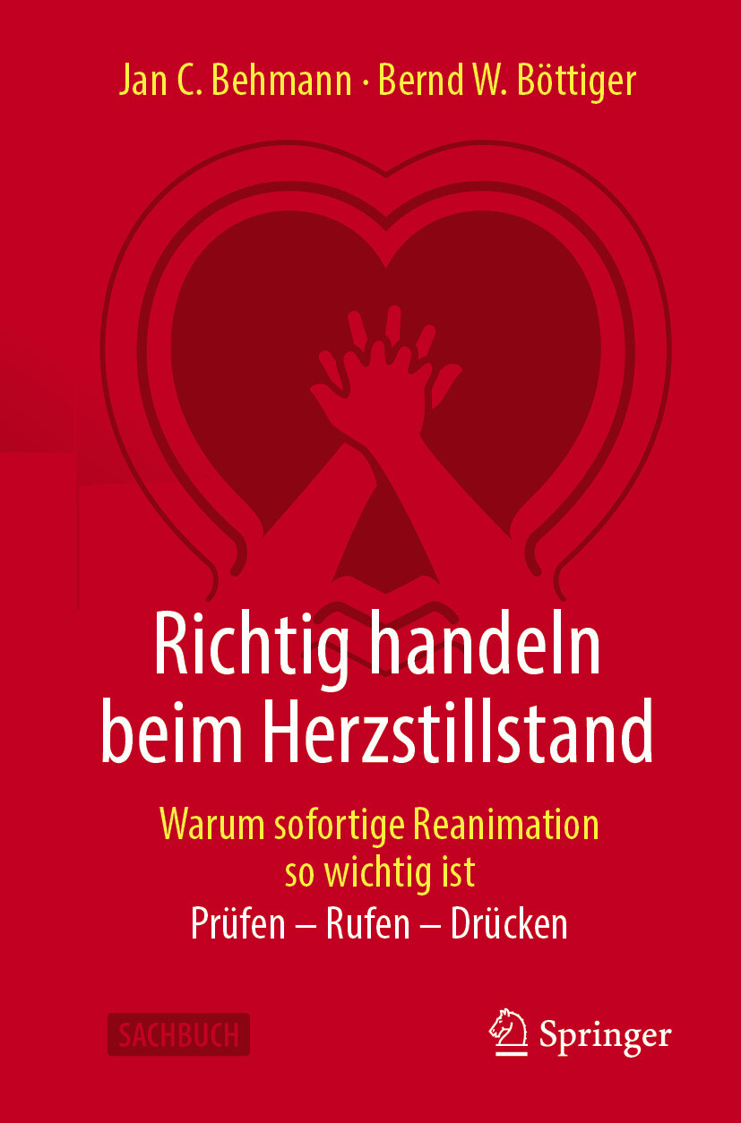 Cover Richtig handeln beim Herzstillstand - Warum sofortige Reanimation so wichtig ist