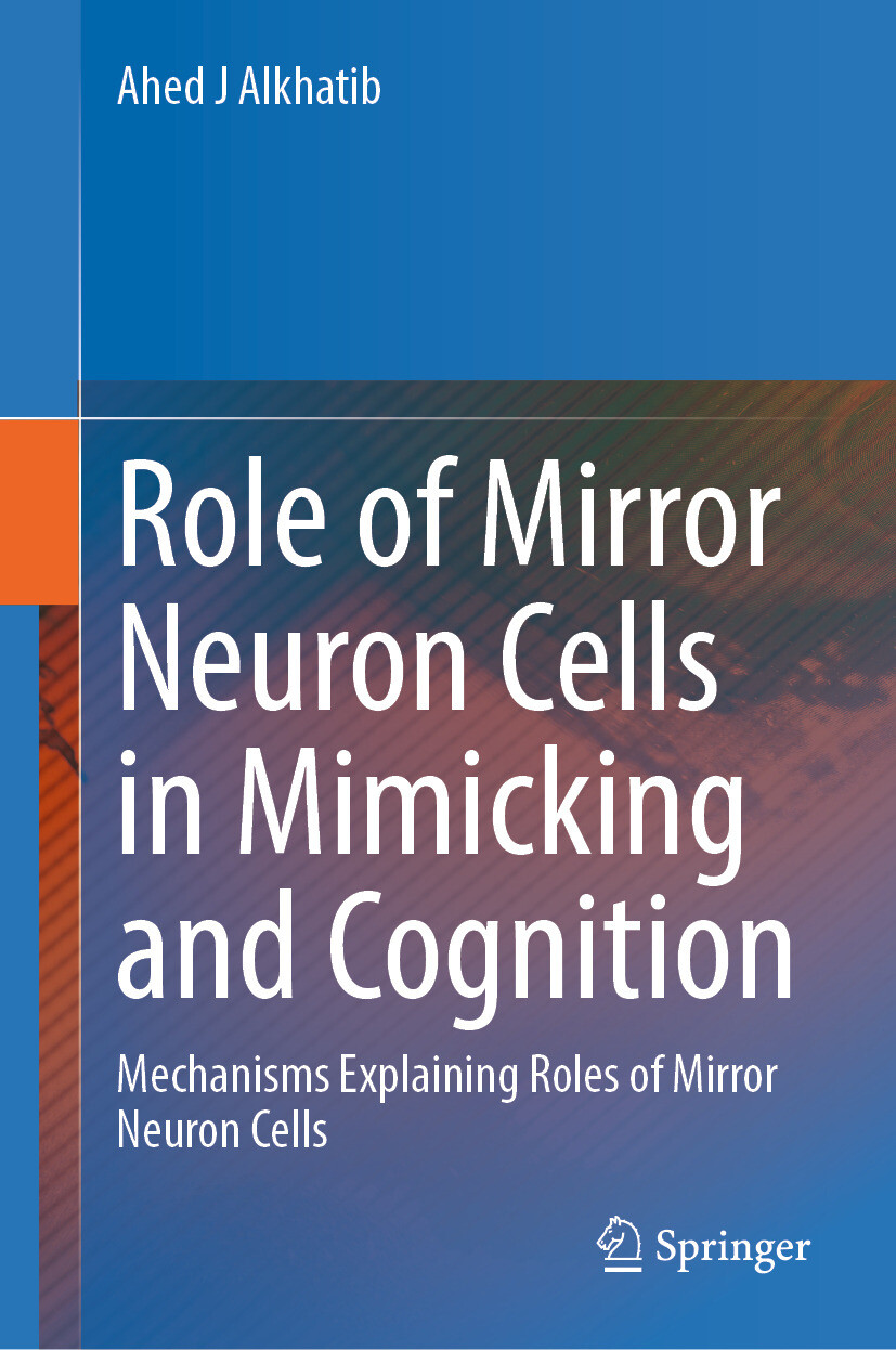 Cover Role of Mirror Neuron Cells in Mimicking and Cognition