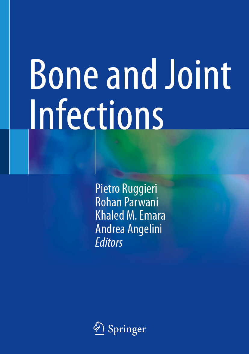 Cover Bone and Joint Infections