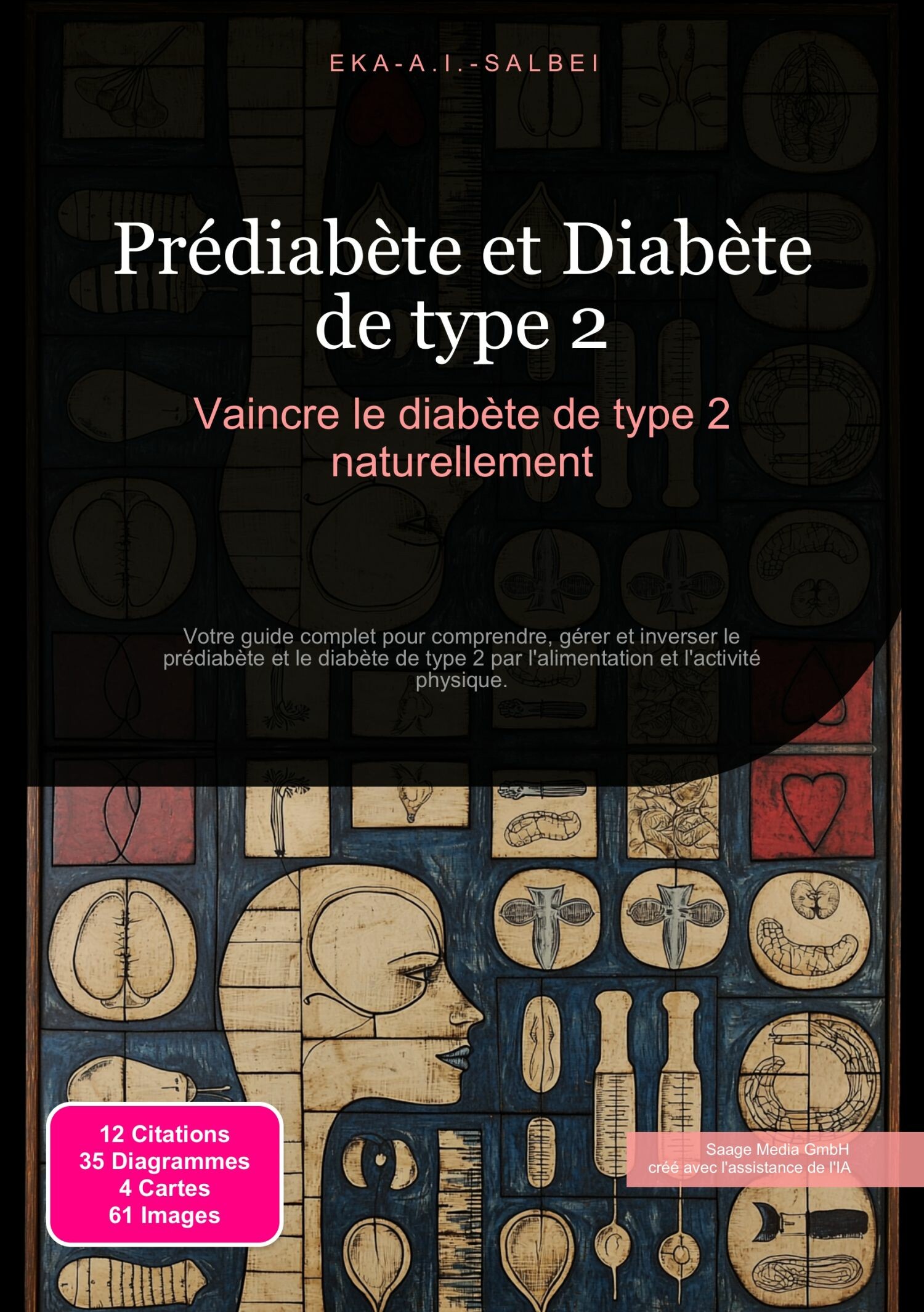 Cover Prédiabète et Diabète de type 2