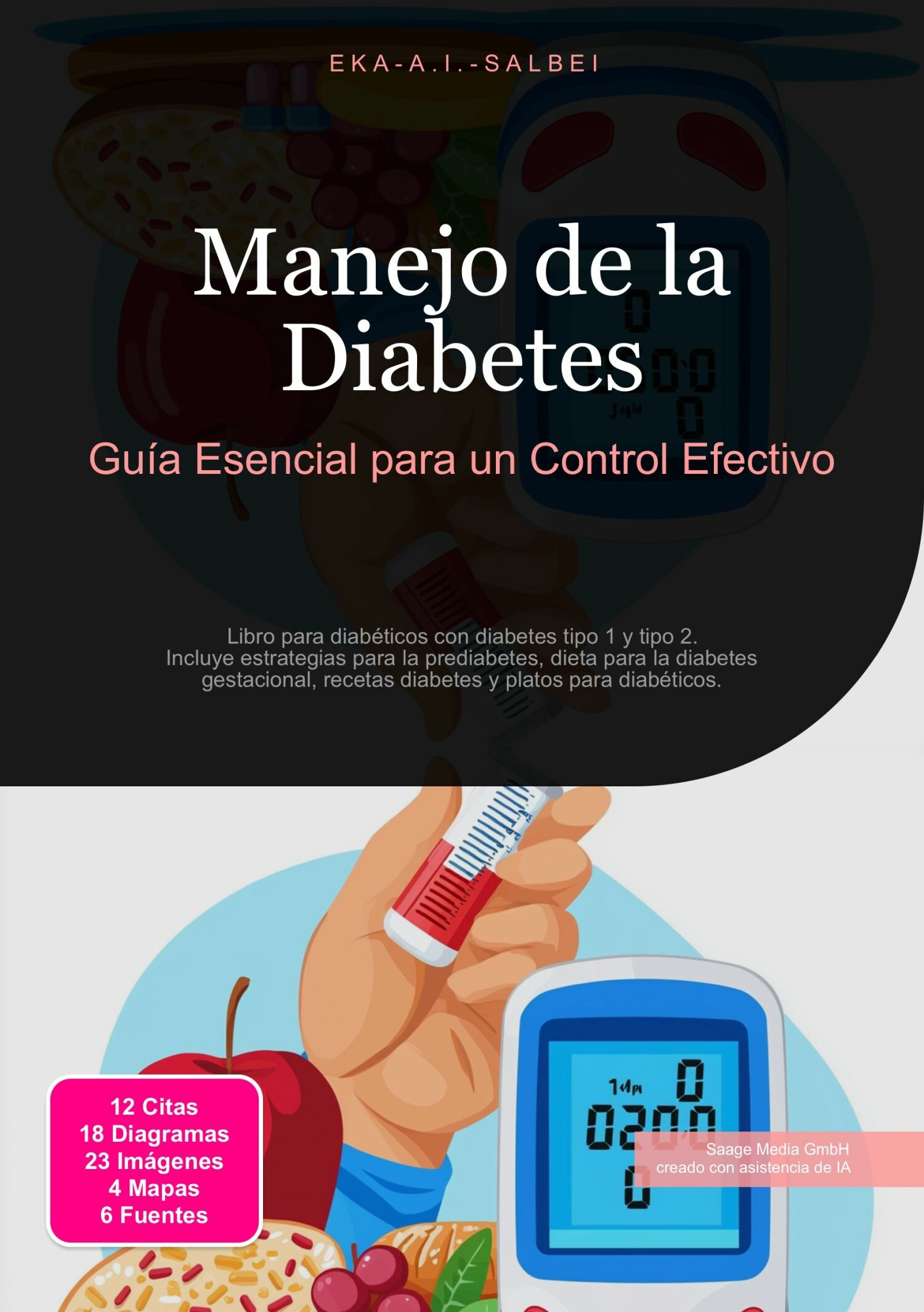 Cover Manejo de la Diabetes