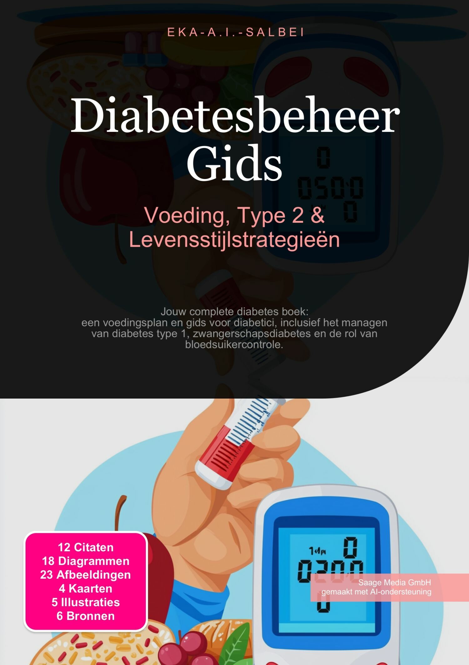 Cover Diabetesbeheer Gids