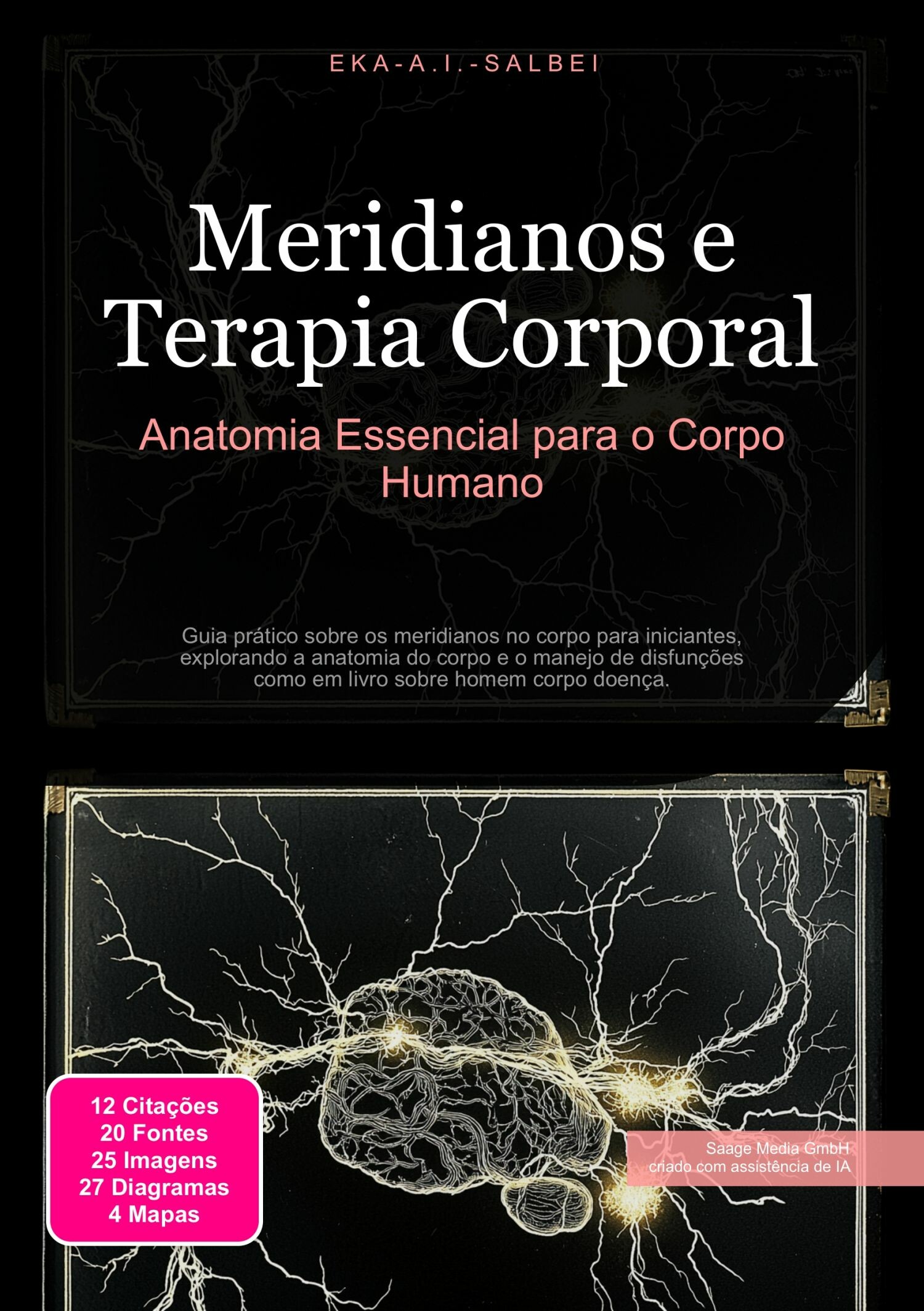 Cover Meridianos e Terapia Corporal