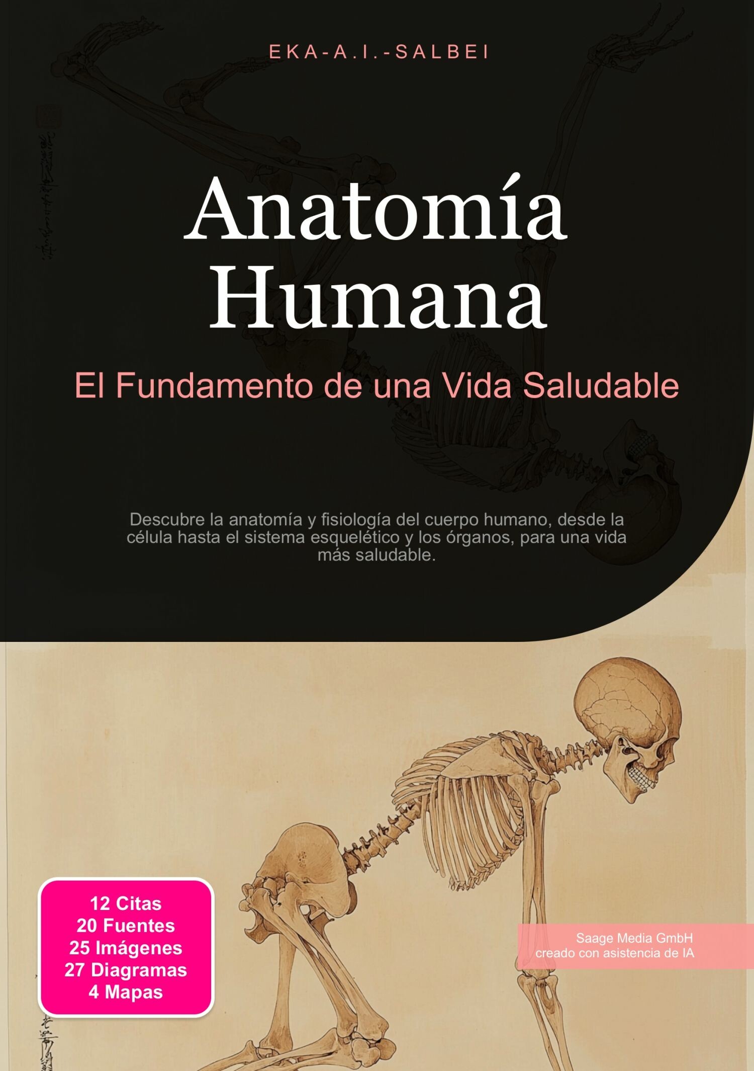 Cover Anatomía Humana