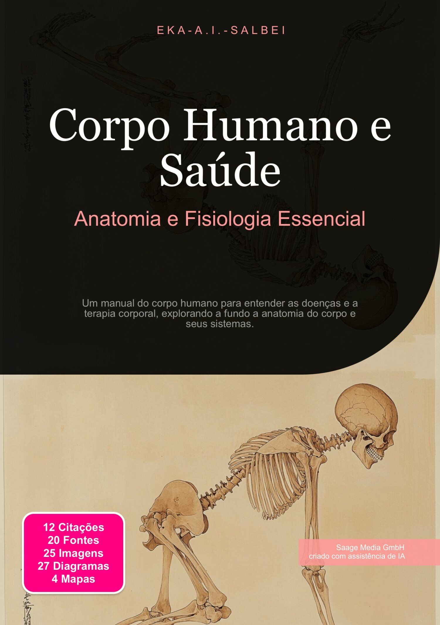 Cover Corpo Humano e Saúde