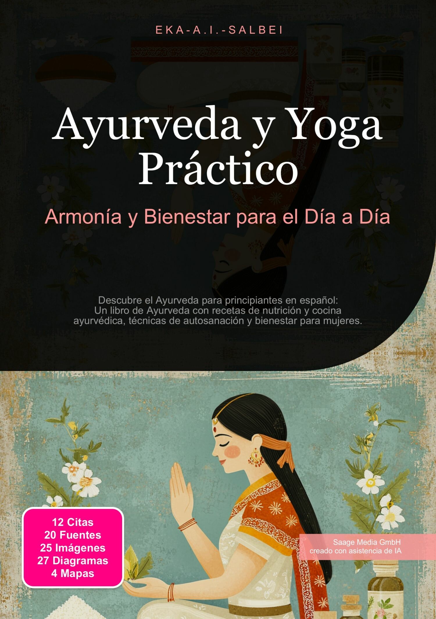 Cover Ayurveda y Yoga Práctico