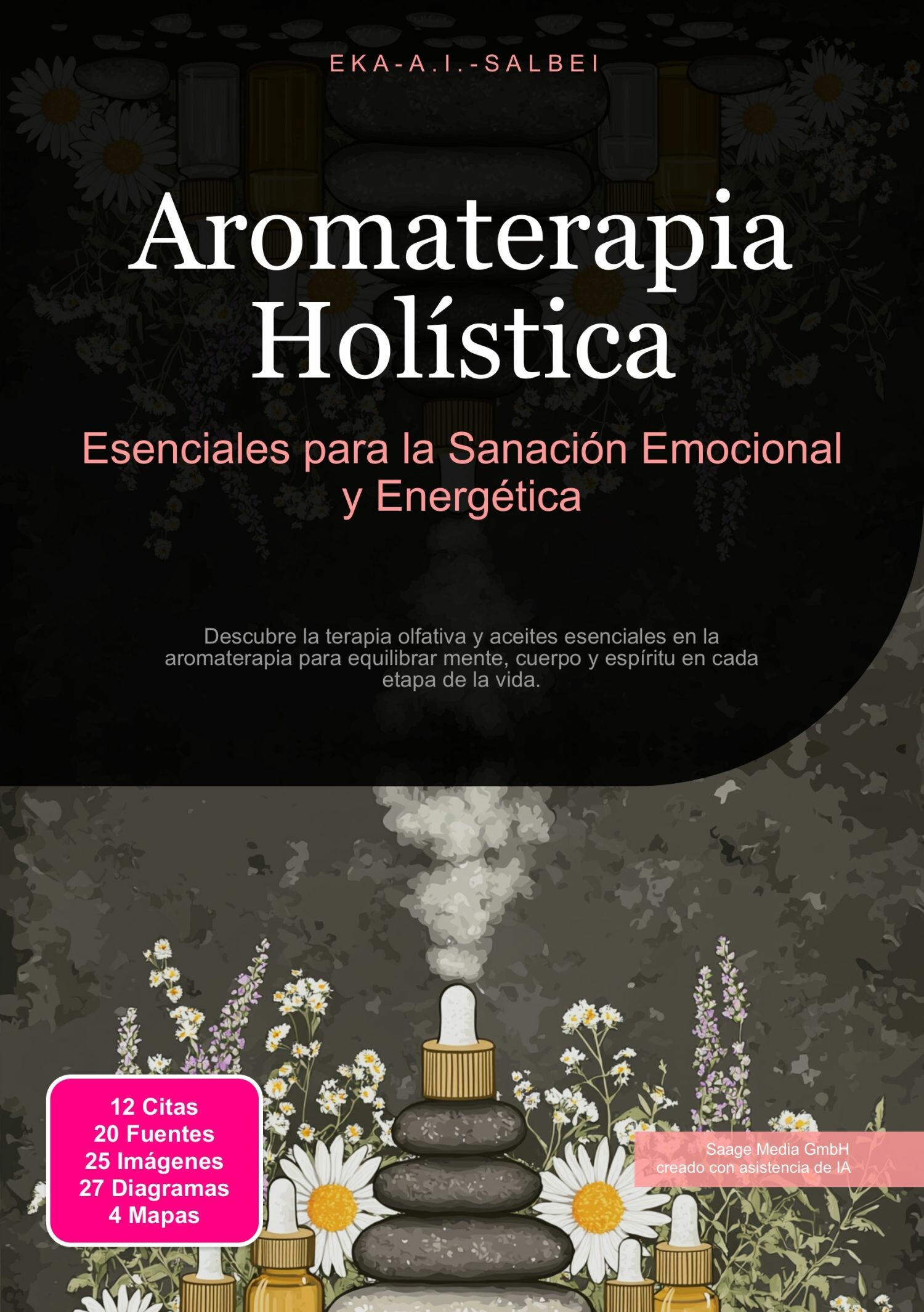 Cover Aromaterapia Holística