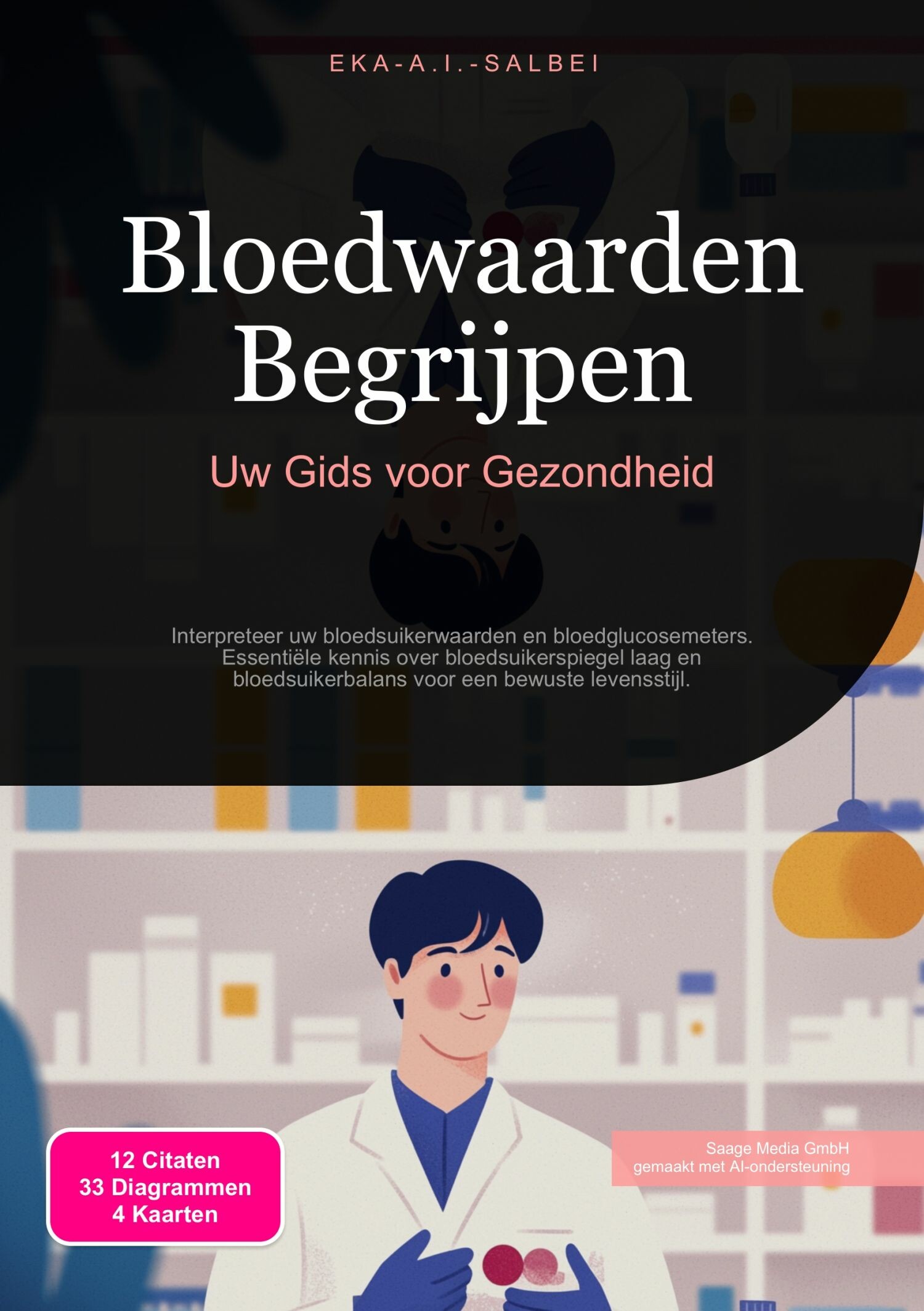 Cover Bloedwaarden Begrijpen