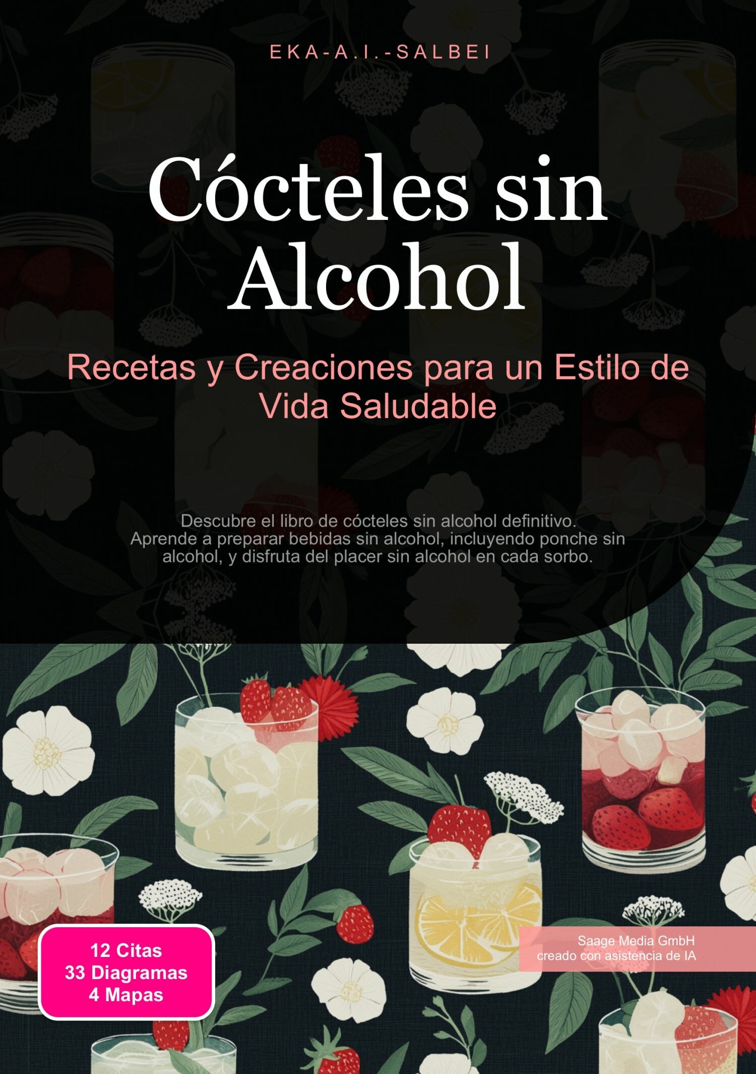 Cover Cócteles sin Alcohol