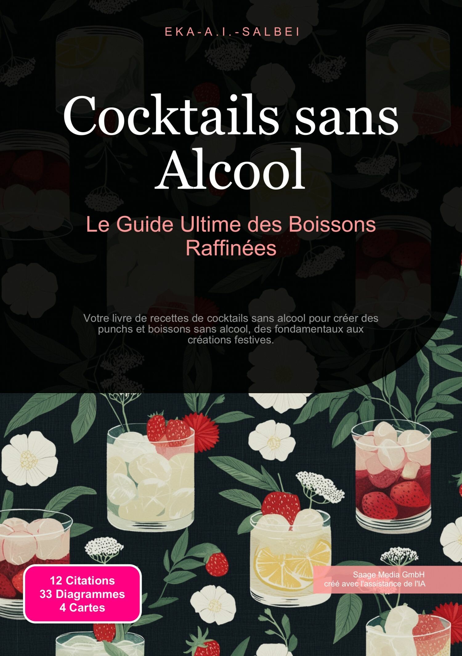 Cocktails sans Alcool