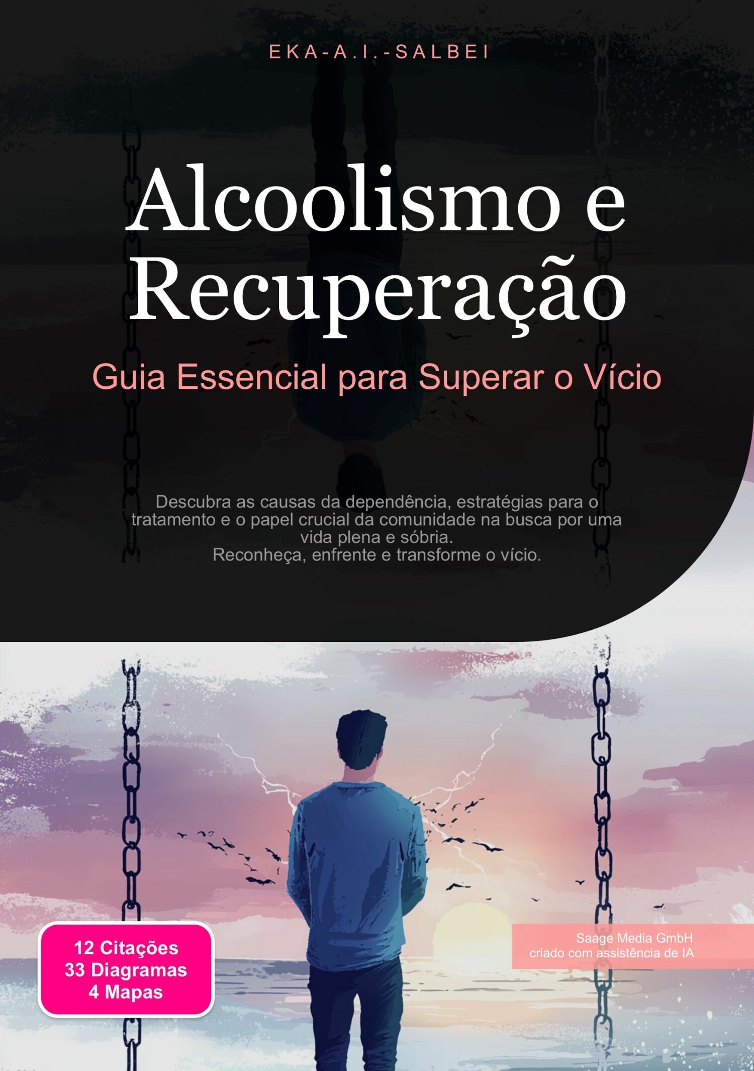 Cover Alcoolismo e Recuperação