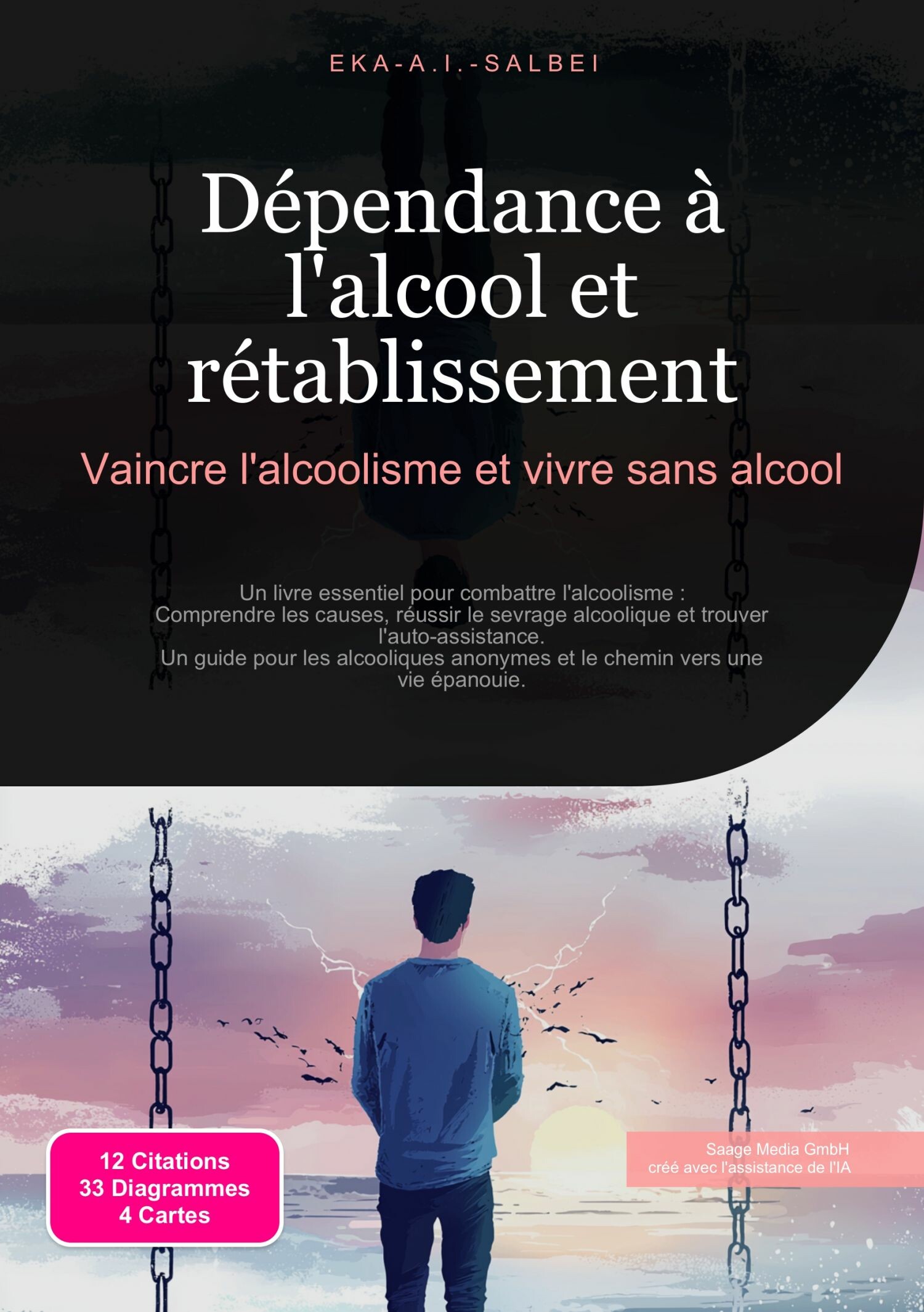 Dépendance à l'alcool et rétablissement