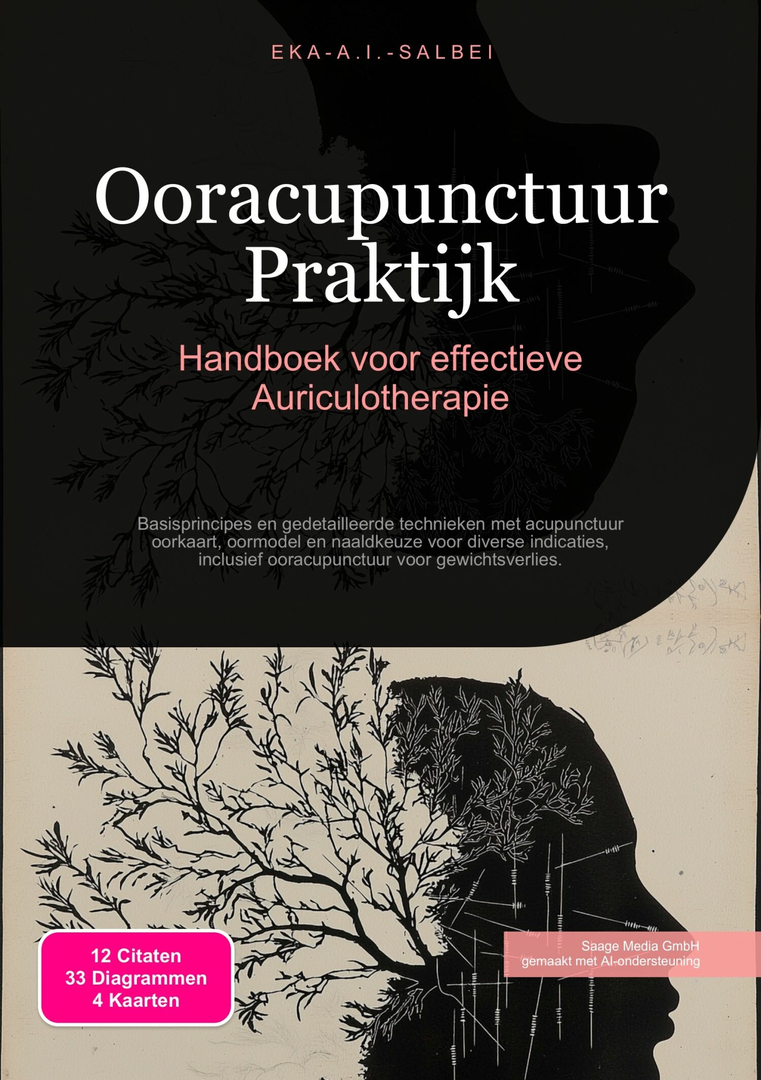Cover Ooracupunctuur Praktijk
