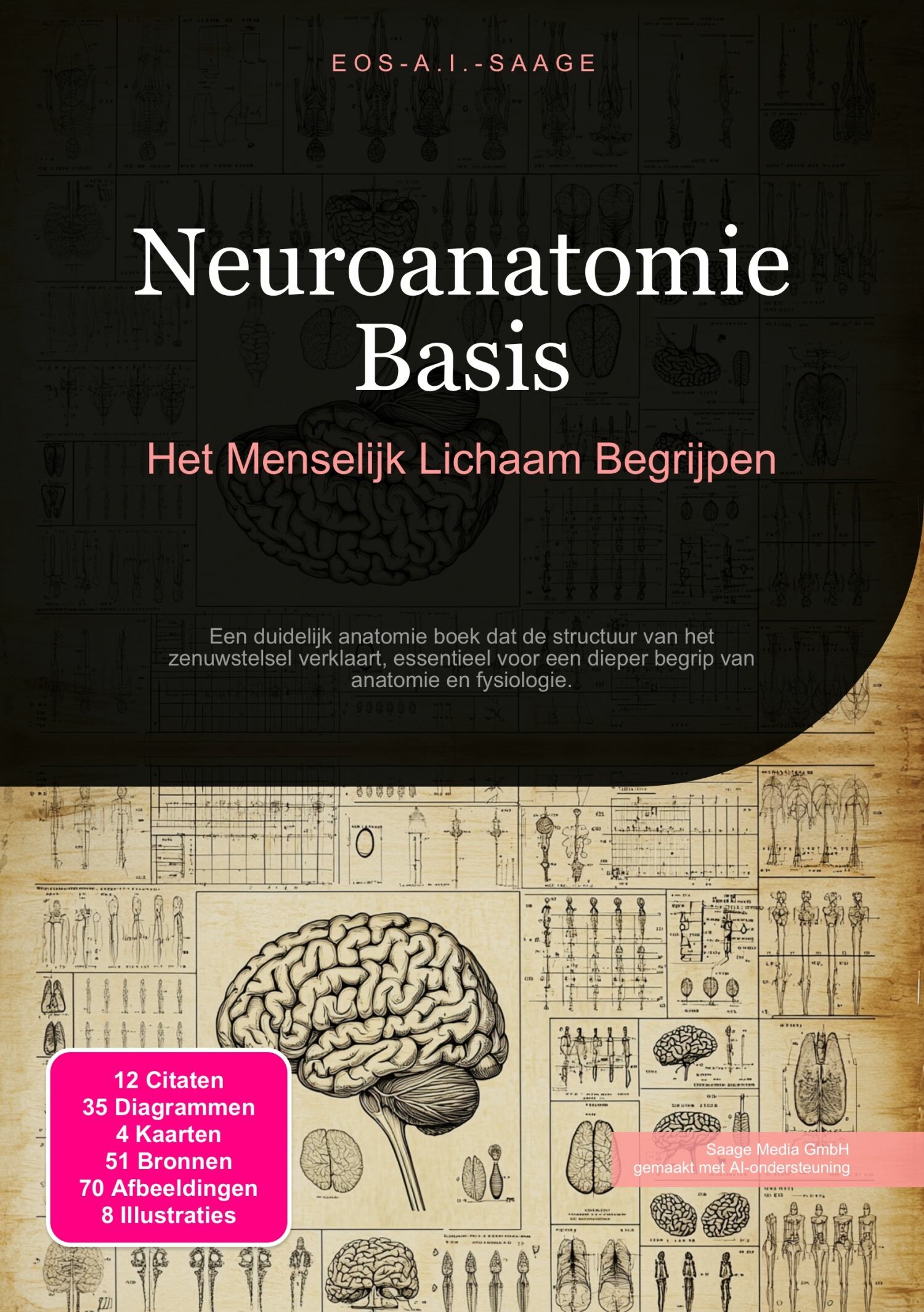 Cover Neuroanatomie Basis
