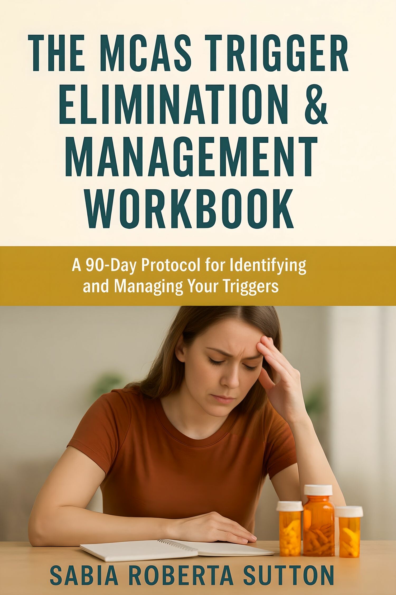 Cover The MCAS Trigger Elimination & Management Workbook