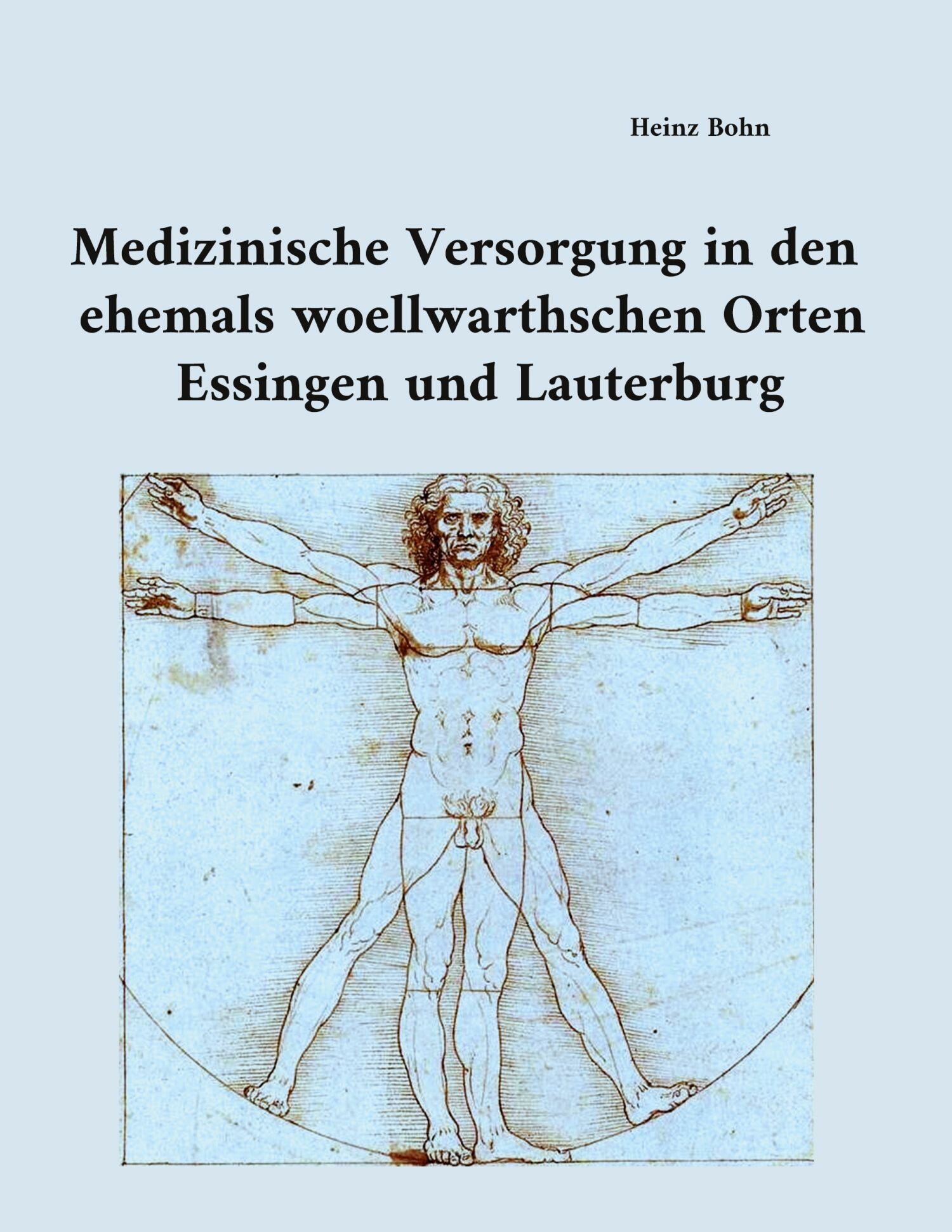 Cover Medizinische Versorgung in den ehemals woellwarthschen Orten Essingen und Lauterburg