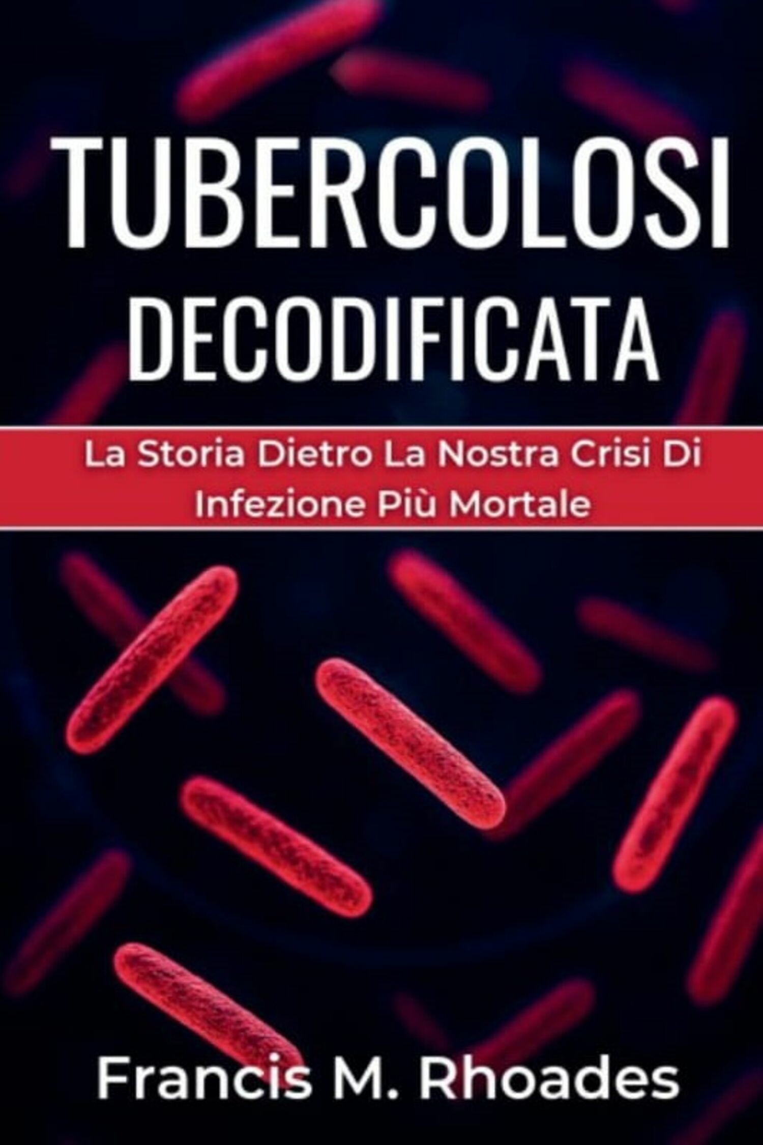 Cover Tubercolosi Decodificata