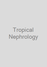 Tropical Nephrology