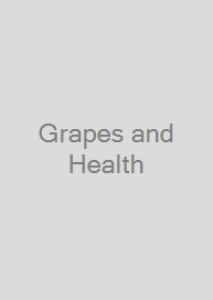 Cover Grapes and Health