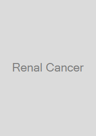 Cover Renal Cancer