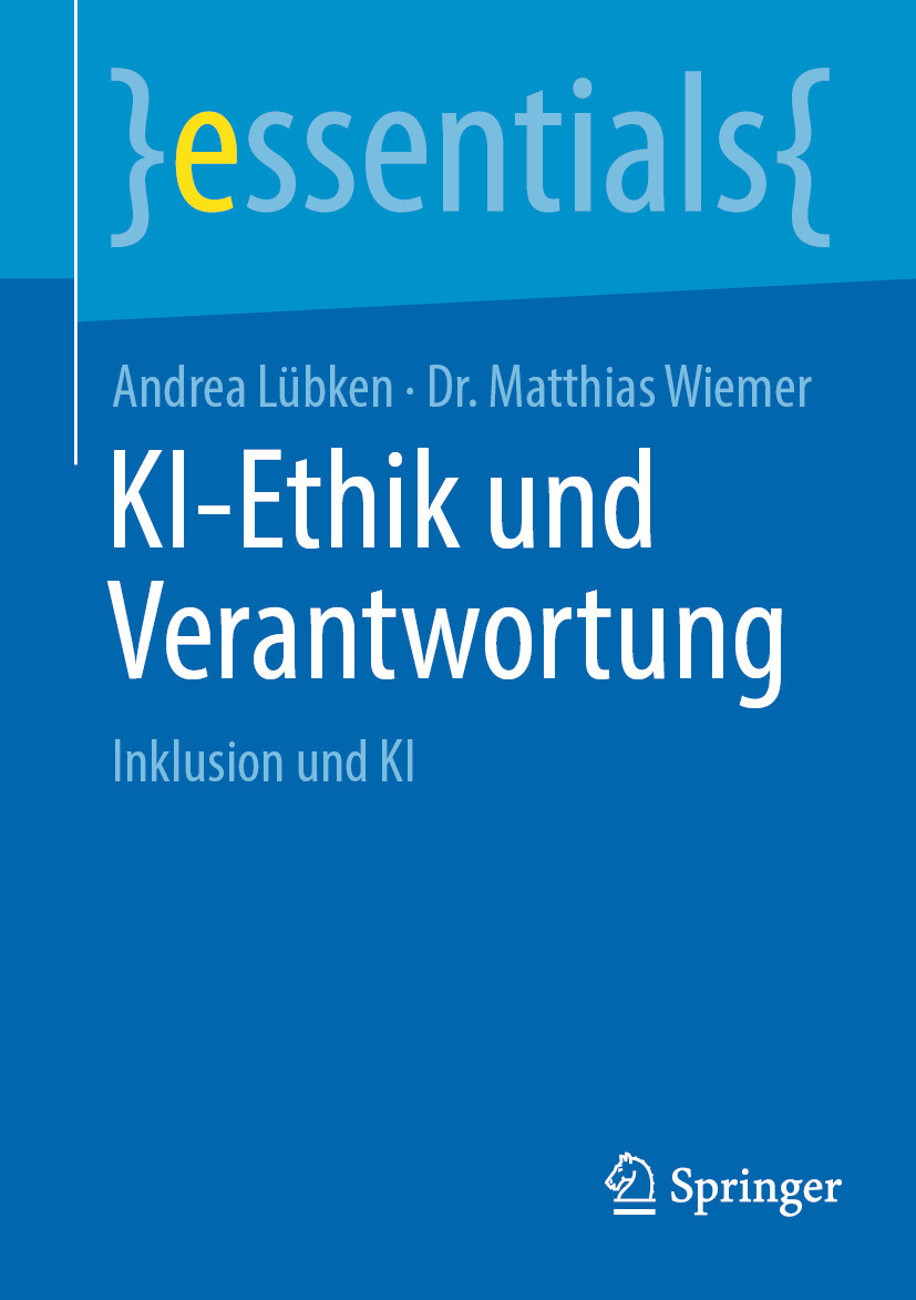 Cover KI-Ethik und Verantwortung