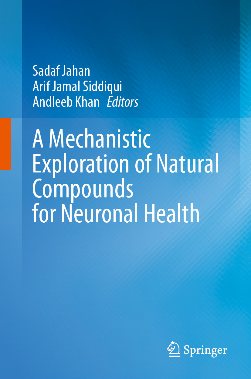 Cover A Mechanistic Exploration of Natural Compounds for Neuronal Health