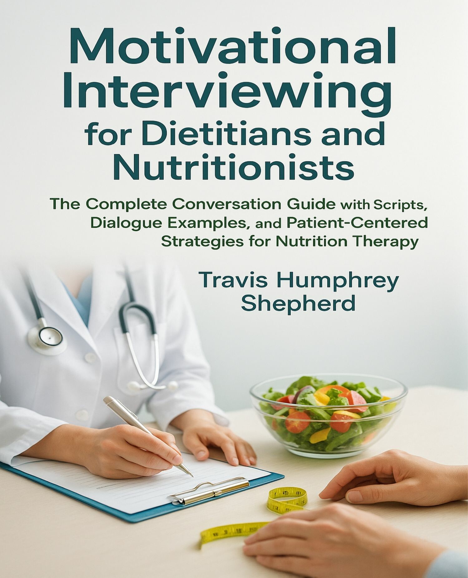 Cover Motivational Interviewing for Dietitians and Nutritionists