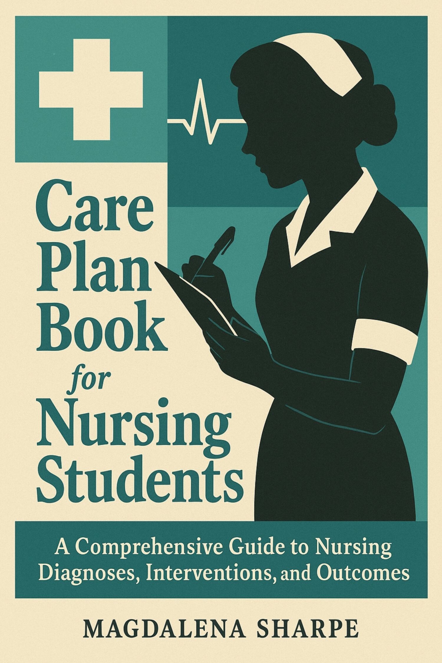 Cover Care Plan Book For Nursing Students