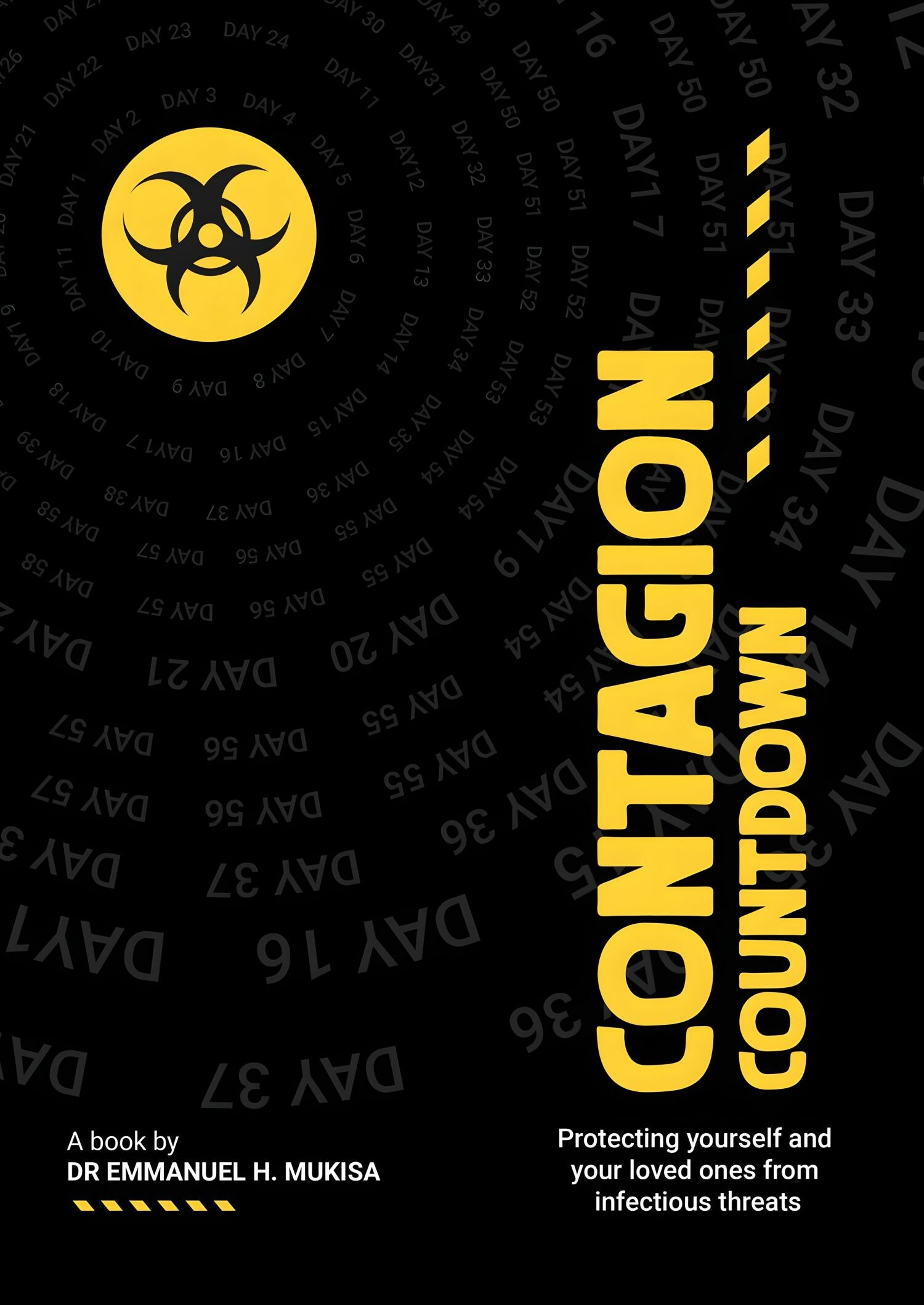 Cover Contagion Countdown
