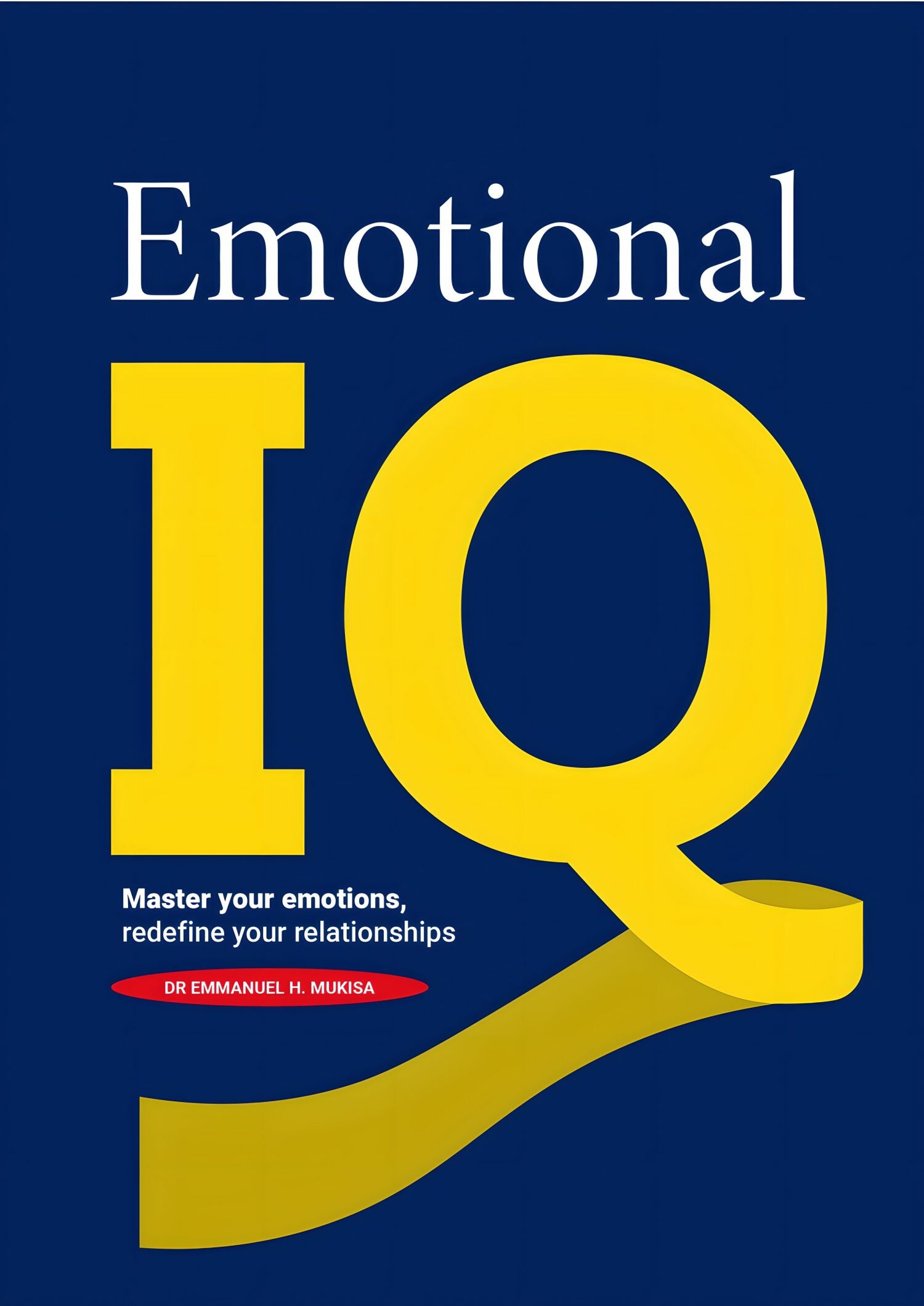 Cover Emotional IQ