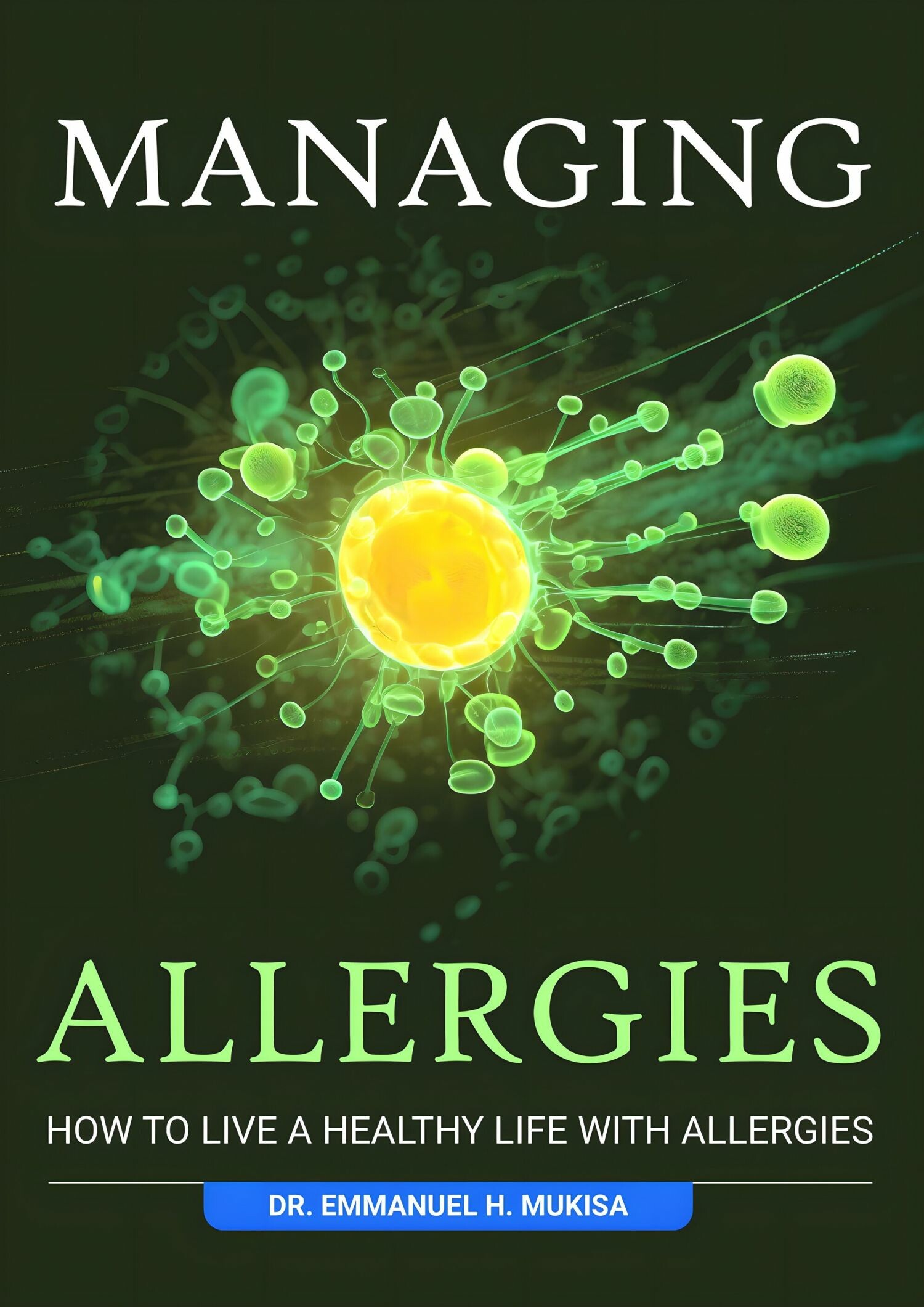 Cover Managing Allergies
