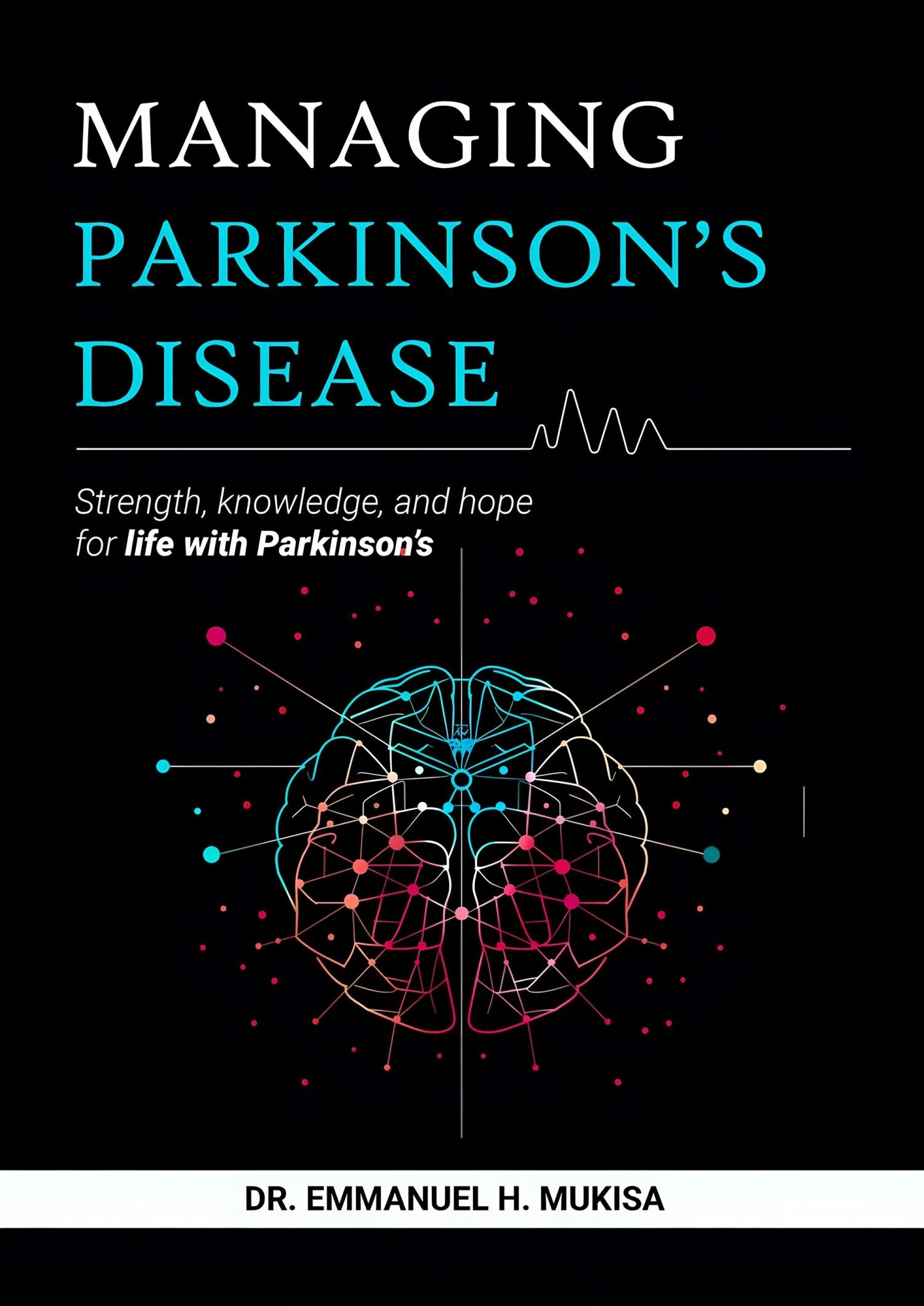 Cover Managing Parkinson's Disease