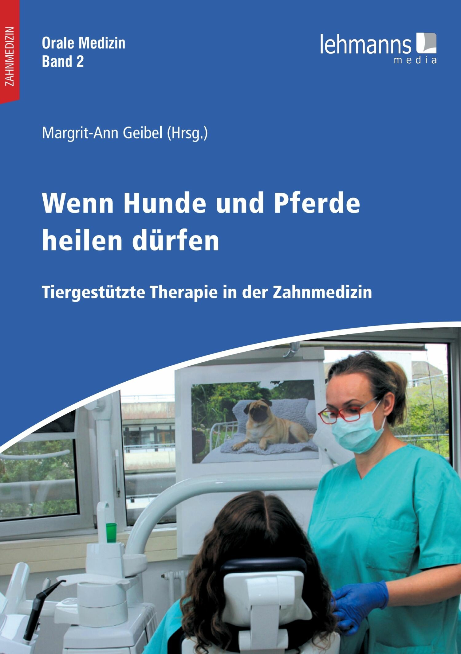 Cover Orale Medizin / Wenn Hunde und Pferde heilen dürfen