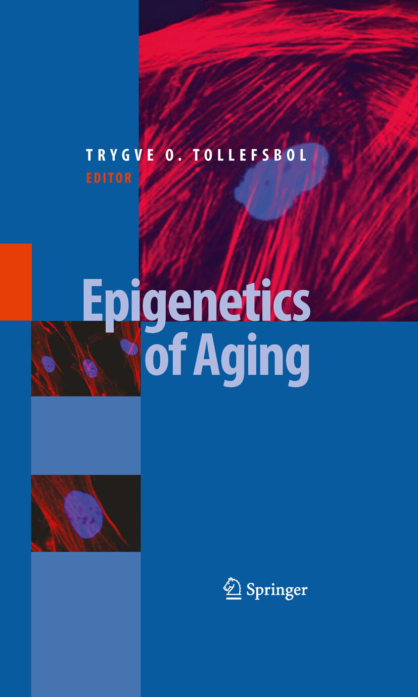 Cover Epigenetics of Aging