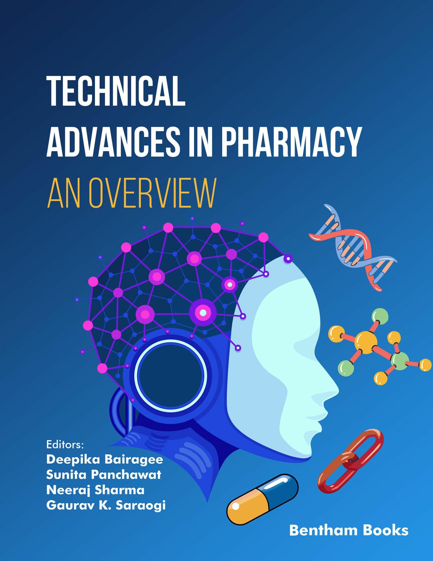 Cover Technical Advances in Pharmacy: An Overview