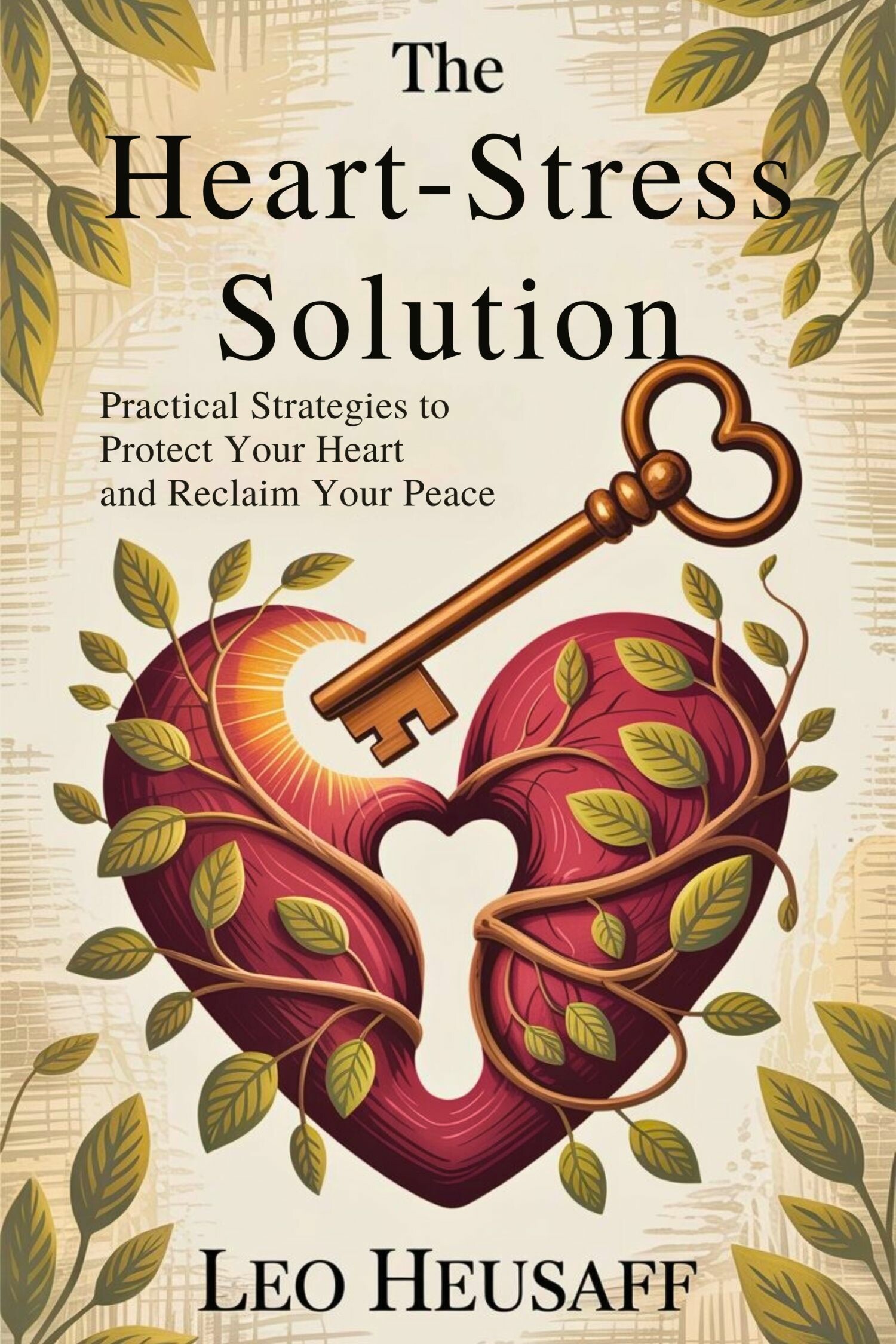 The Heart-Stress Solution