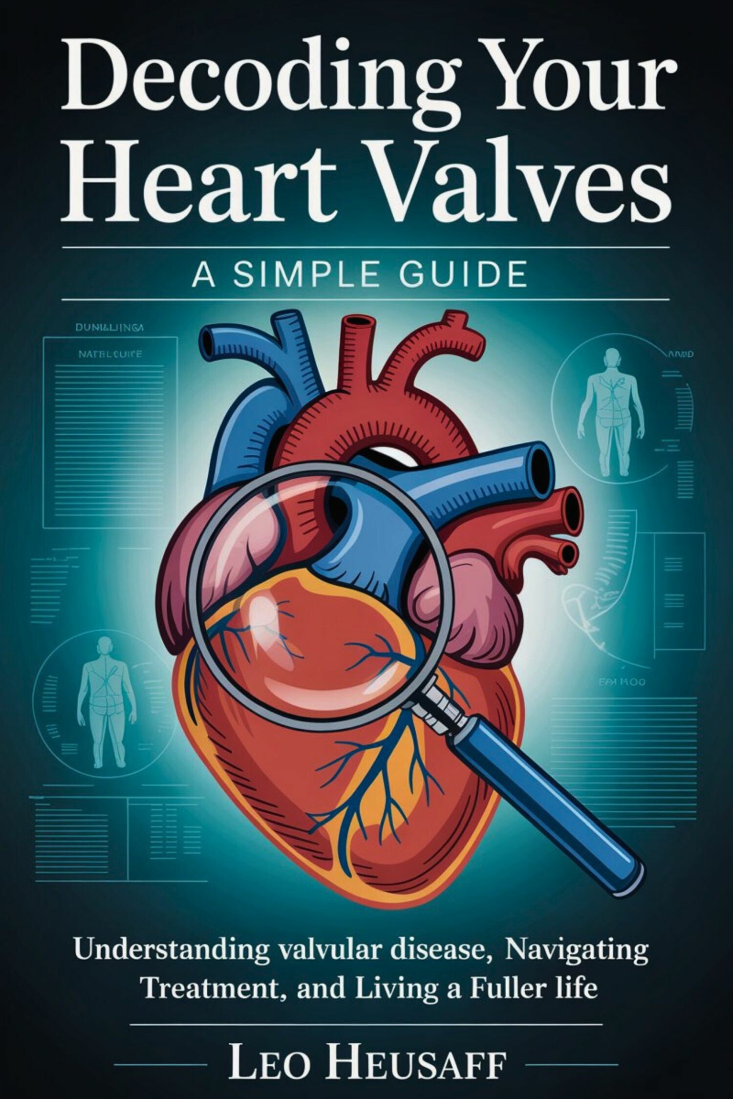 Cover Decoding Your Heart Valves-A Simple Guide